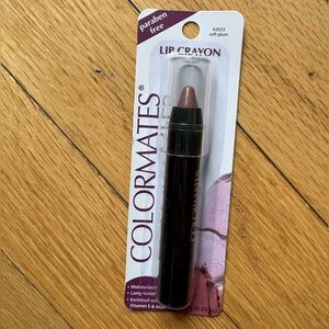 Colormates lip crayon Soft Plum
